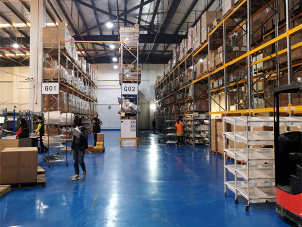 什么是电商仓储